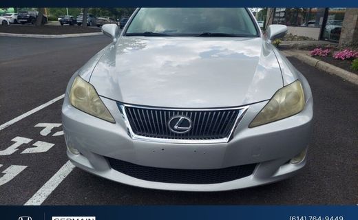 2009 Lexus IS 250