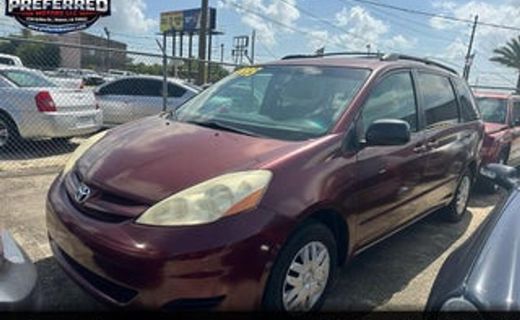 2006 Toyota Sienna LE