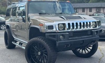 2003 Hummer H2 Sport Utility FOR
