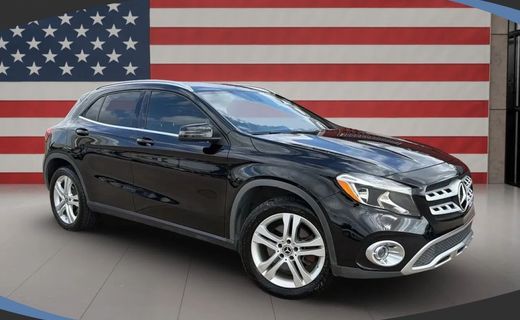 2018 Mercedes-Benz GLA-Class GLA250