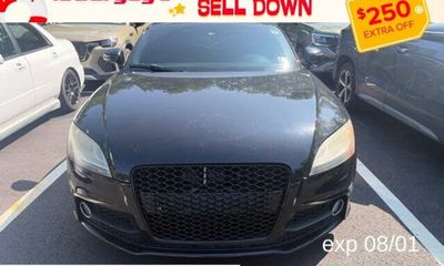 2012 Audi TT Quattro Premium Plus