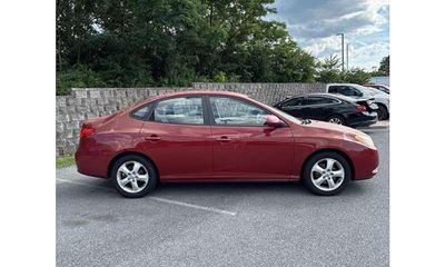 2008 Hyundai Elantra HD