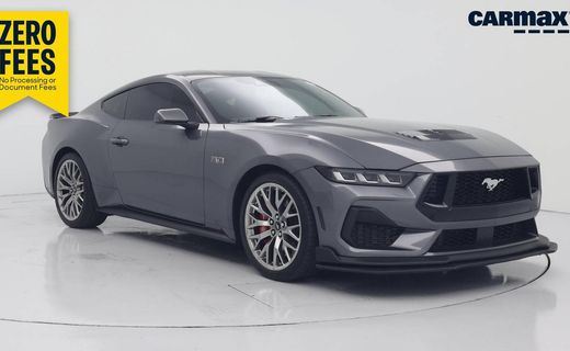 2024 Ford Mustang GT