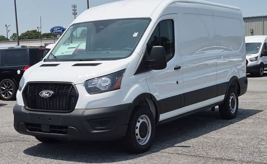 2026 Ford Transit Medium Roof