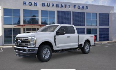 2026 Ford F-250 XL