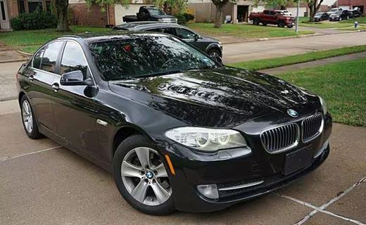 2013 BMW 528I I