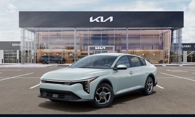 2026 Kia K4