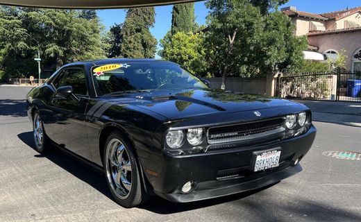 2010 Dodge Challenger