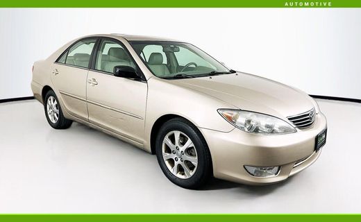 2006 Toyota Camry XLE