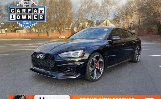 2019 Audi RS 5