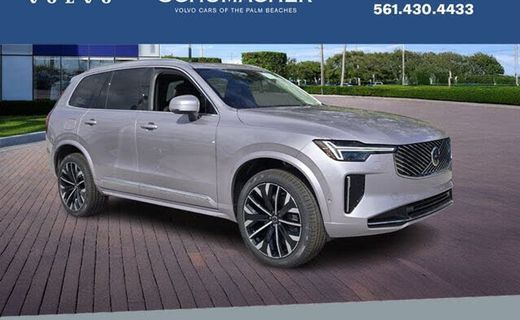 2026 Volvo XC90 Ultra Bright