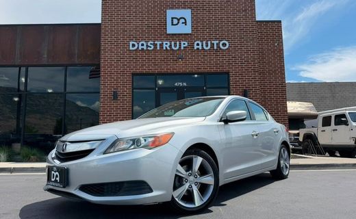 2015 Acura ILX