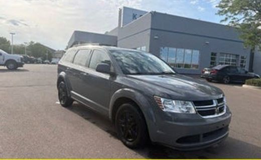 2019 Dodge Journey