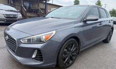2019 Hyundai Elantra GT