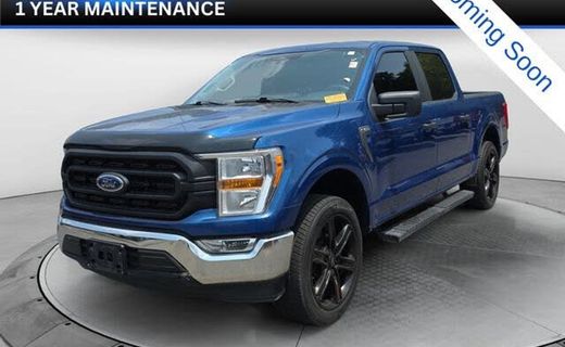 2022 Ford F-150