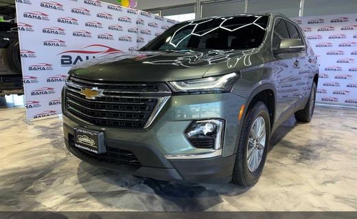 2023 Chevrolet Traverse LT
