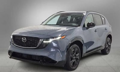 2026 Mazda CX-5 Premium Plus