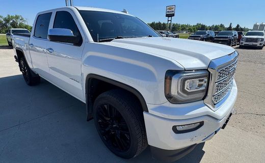2017 GMC Sierra Denali