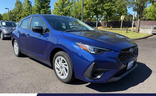 2024 Subaru Impreza Base