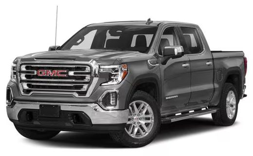 2020 GMC Sierra SLT