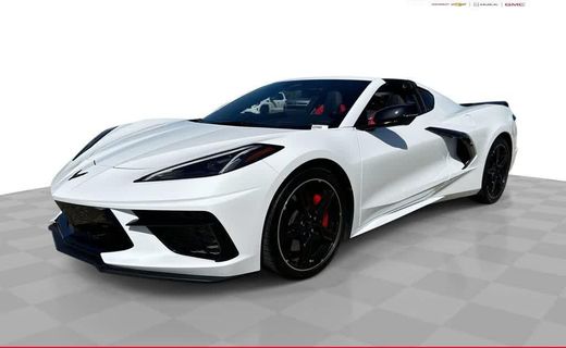 2024 Chevrolet Corvette Preferred 2LT