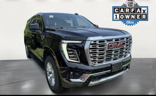 2025 GMC Yukon XL Denali