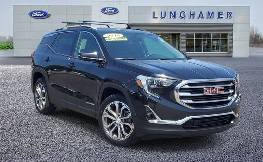 2019 GMC Terrain SLT