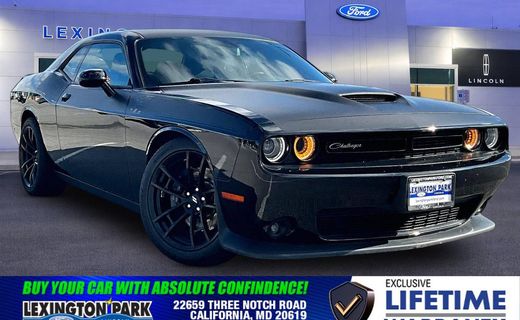 2021 Dodge Challenger