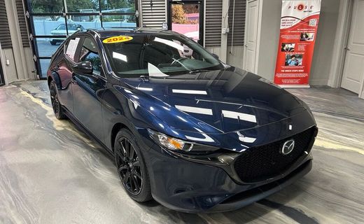 2024 Mazda MAZDA3 Select Sport Package