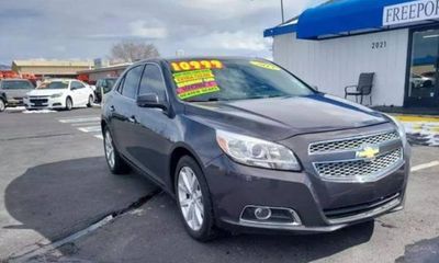 2013 Chevrolet Malibu LTZ