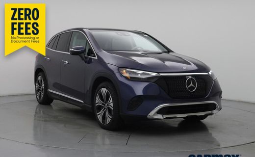 2023 Mercedes-Benz EQE-Class SUV EQE350 4MATIC