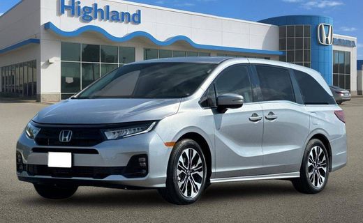 2026 Honda Odyssey Elite