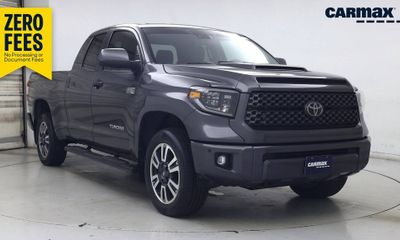 2021 Toyota Tundra SR5 Grade