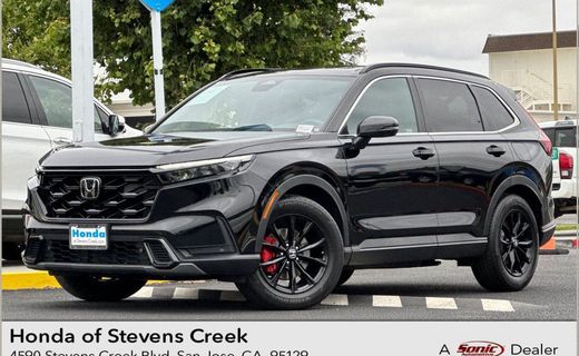 2024 Honda CR-V