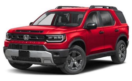 2026 Honda Passport
