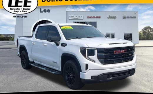 2023 GMC Sierra Elevation