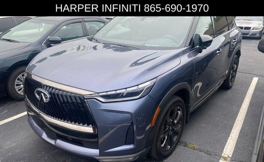 2026 Infiniti QX60 Autograph