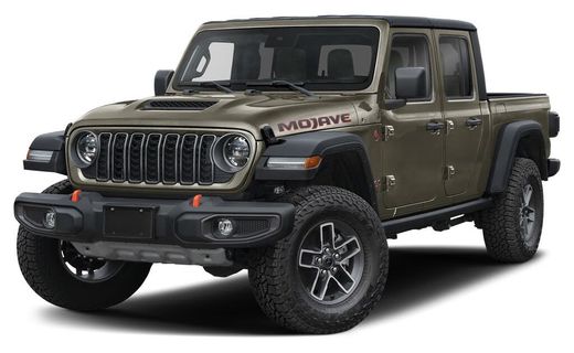 2026 Jeep Gladiator Mojave
