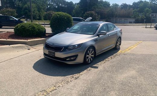 2011 Kia Optima TOP