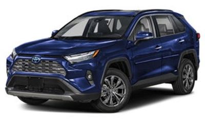2025 Toyota RAV4 Limited