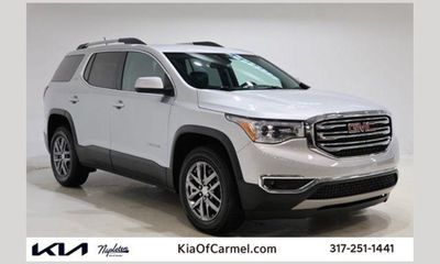 2017 GMC Acadia SLT 1