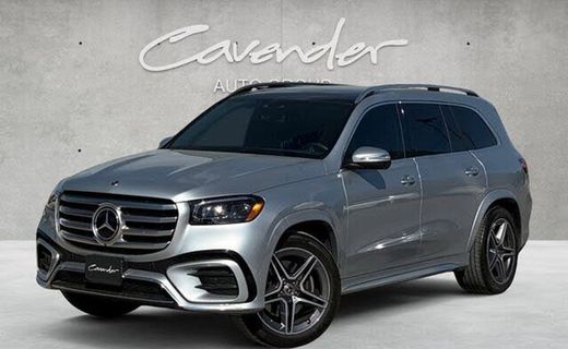 2025 Mercedes-Benz GLS-Class GLS450 4MATIC