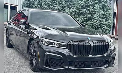 2022 BMW 750LI xDrive