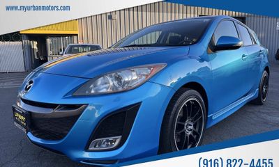 2010 Mazda MAZDA3 S