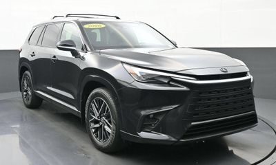 2026 Lexus TX 350