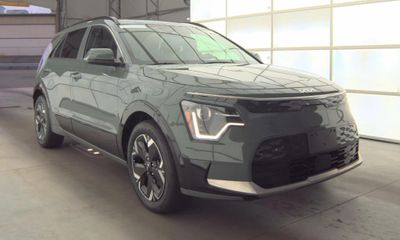 2024 Kia Niro Wind