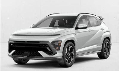 2024 Hyundai Kona N Line
