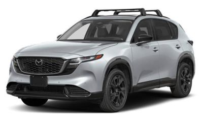 2026 Mazda CX-5 Premium Plus