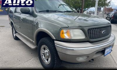 2000 Ford Expedition Eddie Bauer