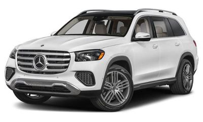 2025 Mercedes-Benz GLS-Class GLS450 4MATIC